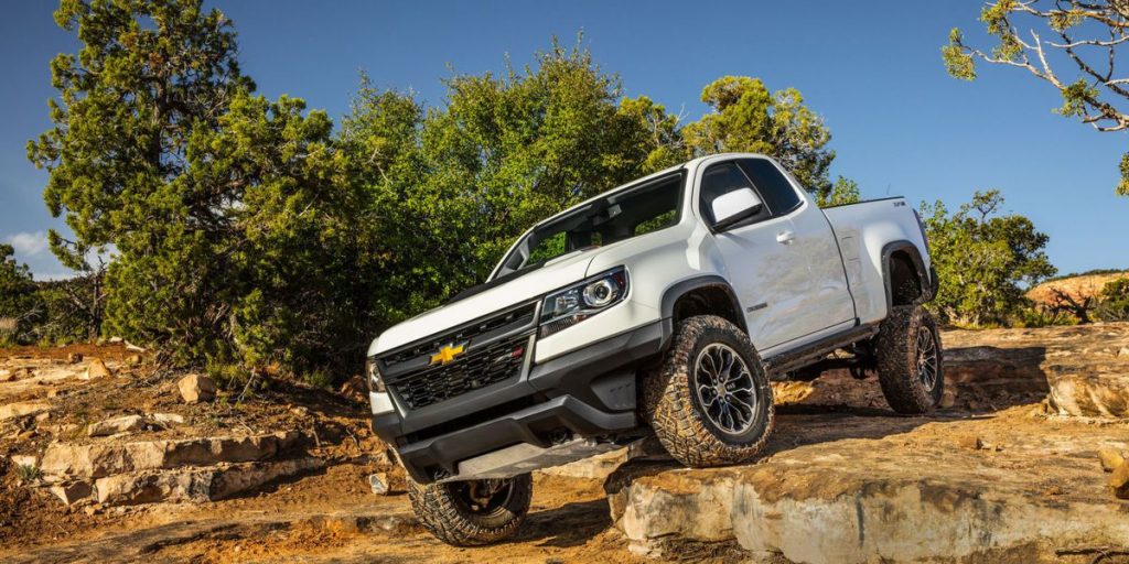 Top Off Road Vehicles