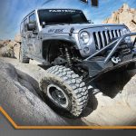 Fabtech 3″ Trail System