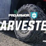 Pro Armor Harvester Tire