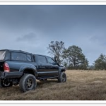 Bestop Supertop Tacoma Bed Cover Install
