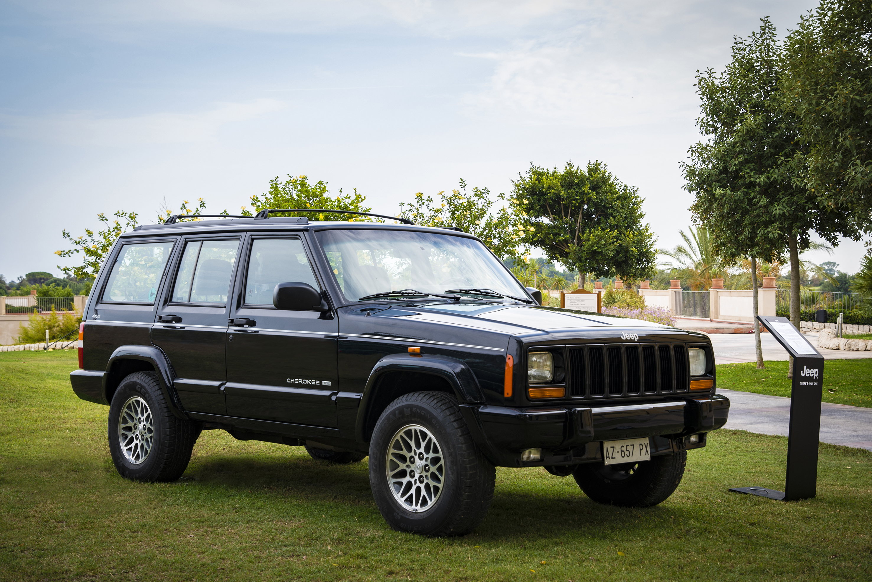 Jeep Cherokee History 44 YEARS OffRoading Videos