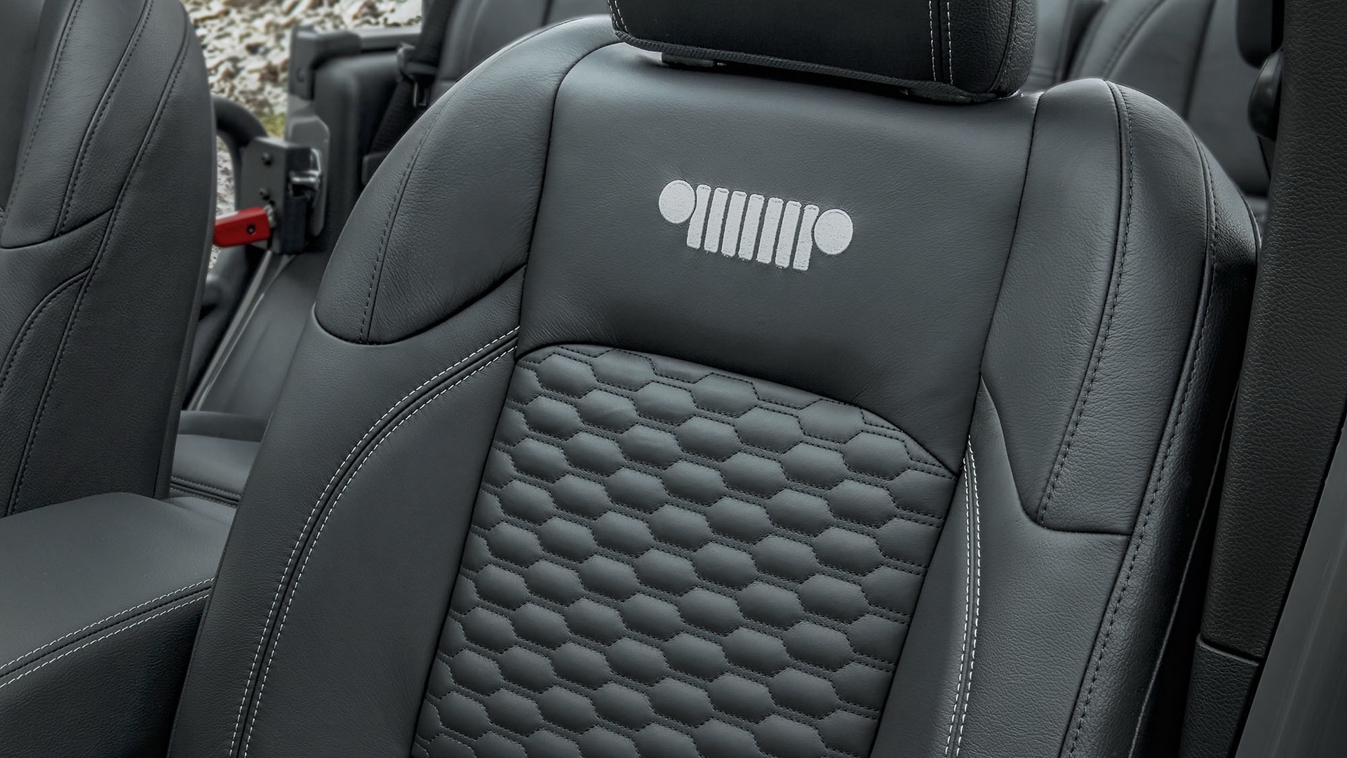 KATZKIN LEATHER HOW TO WIN A CUSTOM INTERIOR OffRoading Videos