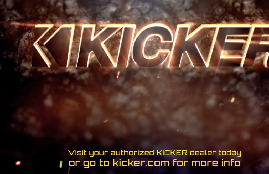 Kicker Vehicle Specific Solutions