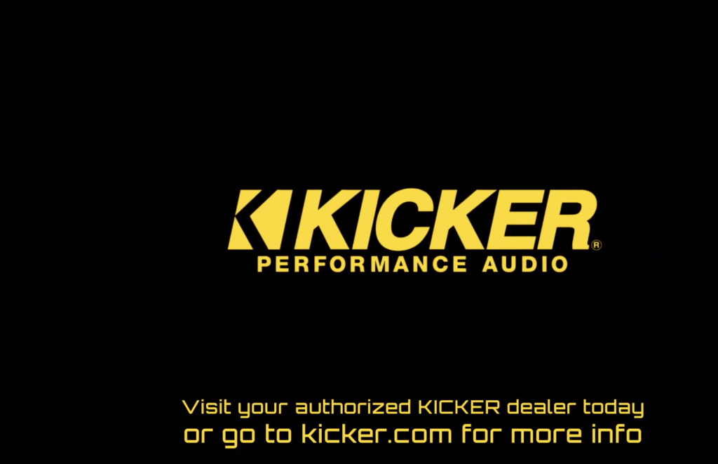 Kicker Vehicle Specific Solutions