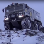 Russian extreme offroad