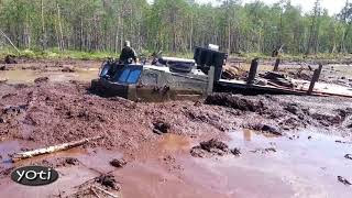 Russian extreme offroad