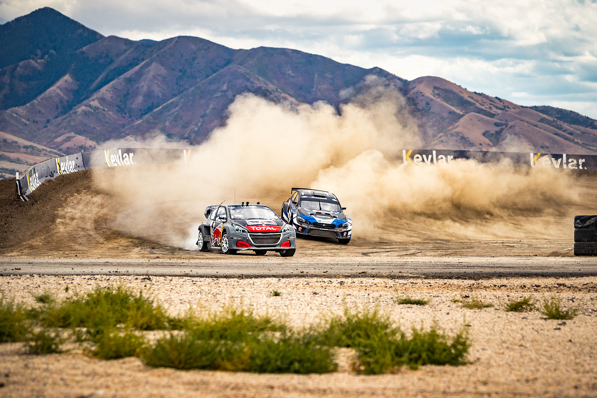 The Nitro Rallycross field for 2019 has been announced for the Nitro World Games, which is happening at Utah Motorsports Campus on Saturday, August 17, 2019.