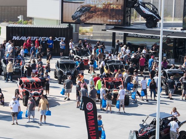 The 2019 Sand Sports Super Show is September 13-15 at the OC Fair & Event Center in Costa Mesa, California