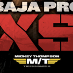 “The Baja Pro XS is the necessary tire for your on- and off-road rig,” said Ken Warner, Vice President of Marketing for Mickey Thompson Tires & Wheels. “With a tough 4-ply bias ply construction, a durable compound and aggressive tread and Sidebiters, this tire can handle any terrain.”
