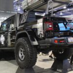 hellwig products jeep gladiator sema 2019
