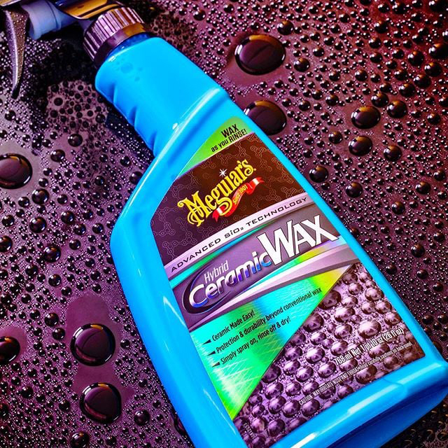 Meguiar's Hybrid Ceramic Wax Spray