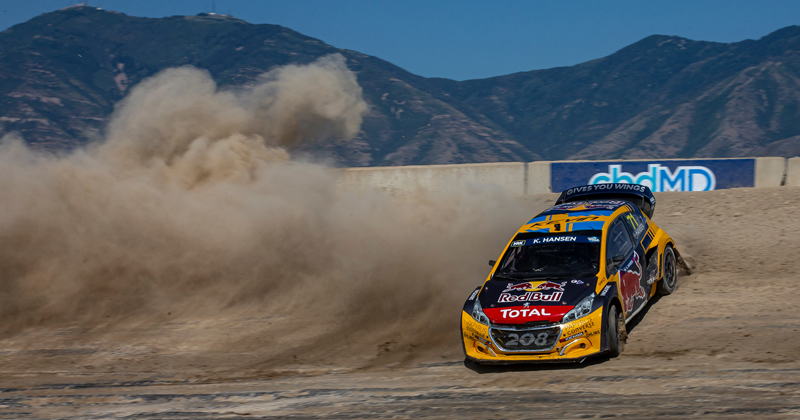 Nitro Rallycross 