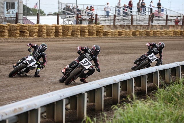 indian flat track racing