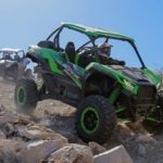 Rookie Drive at Kawasaki’s Teryx KRX 1000 Demo Tour