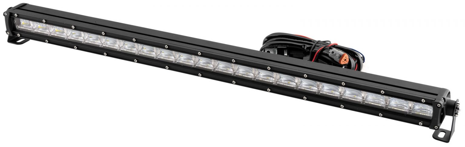 Quadboss DRL 31.5” LED Light Bar