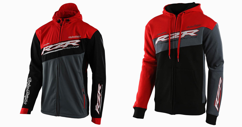 Troy Lee Designs x Polaris RZR Collaboration