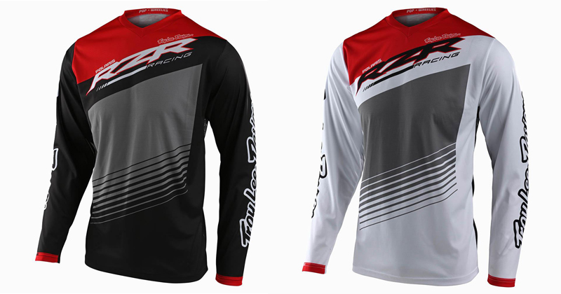 Troy Lee Designs x Polaris RZR Collaboration