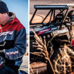 Troy Lee Designs x Polaris RZR Collaboration