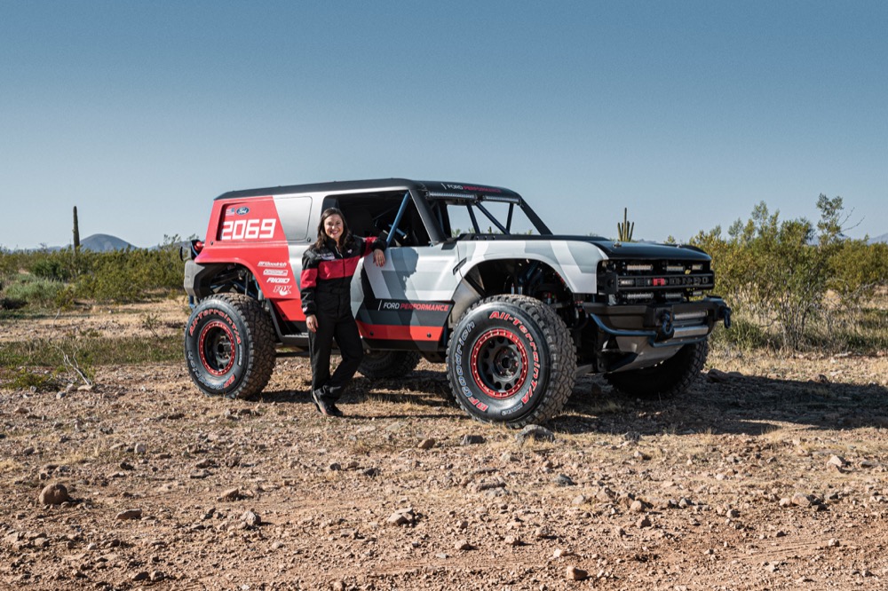 ford bronco logo