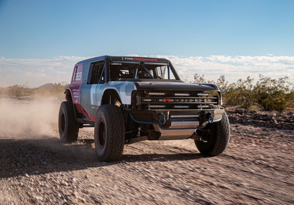 ford bronco logo