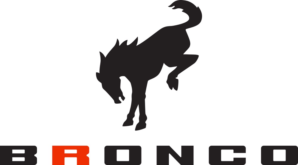 ford bronco logo