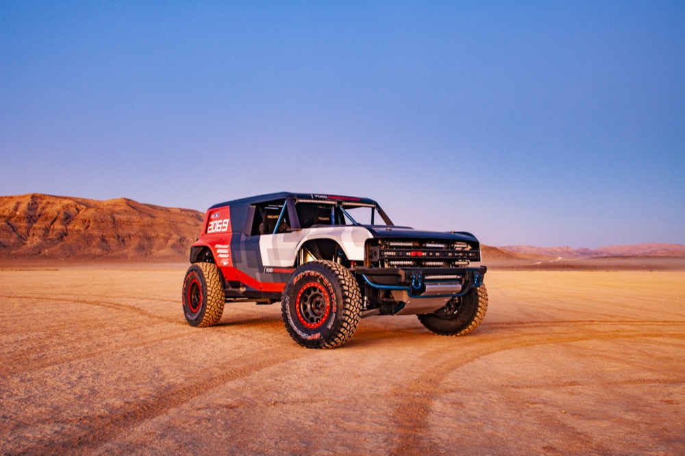 ford bronco logo