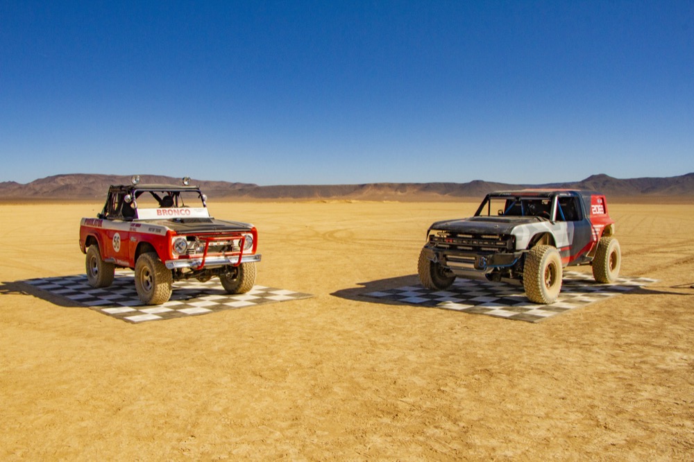 ford bronco logo