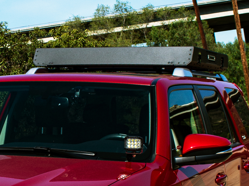 Go Rhino SRM400 Roof Racks