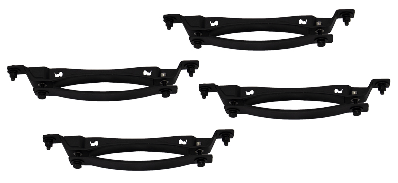 Go Rhino SRM400 Roof Racks