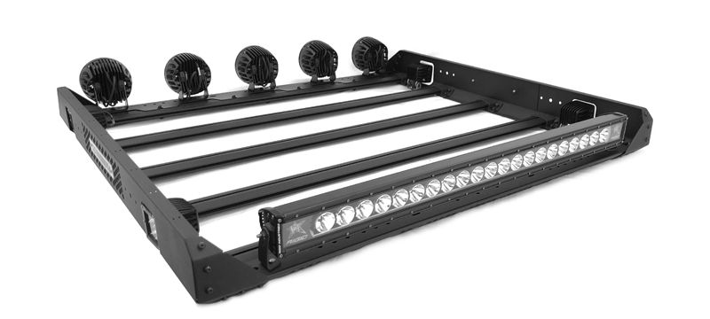 Go Rhino SRM400 Roof Racks