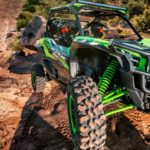 Kawasaki 2021 Side X Side and ATVs