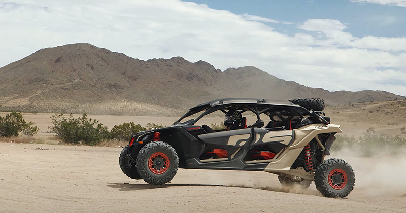 2021 Can-Am Maverick X3 X rs Turbo RR