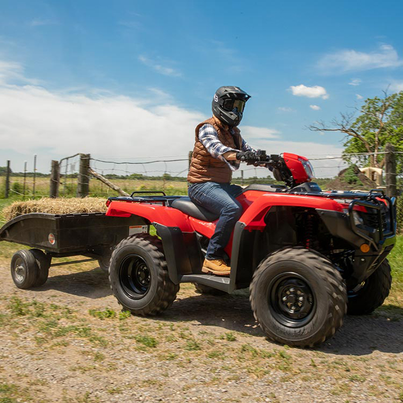 2021 Honda FourTrax Foreman 4×4