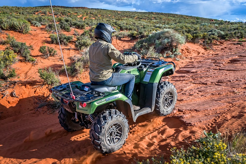 2021 Honda FourTrax Foreman Rubicon