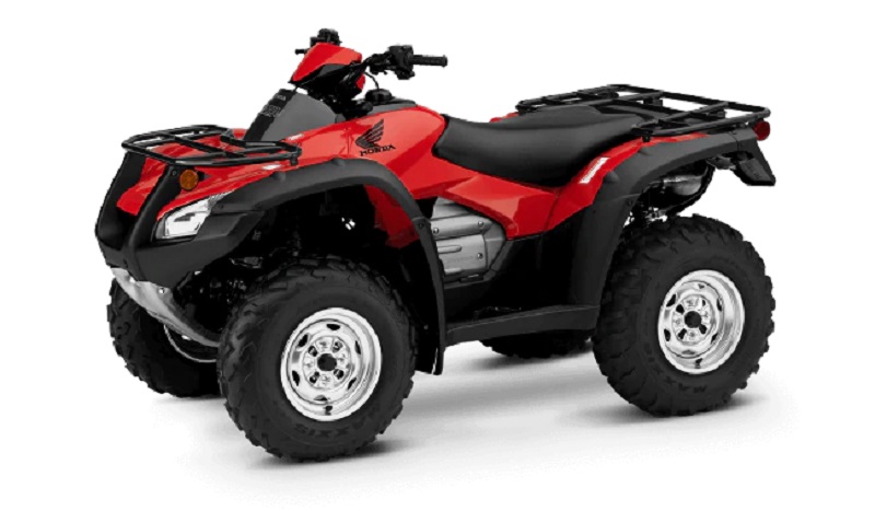2021 Honda Side x Side and ATVs - OffRoading Videos
