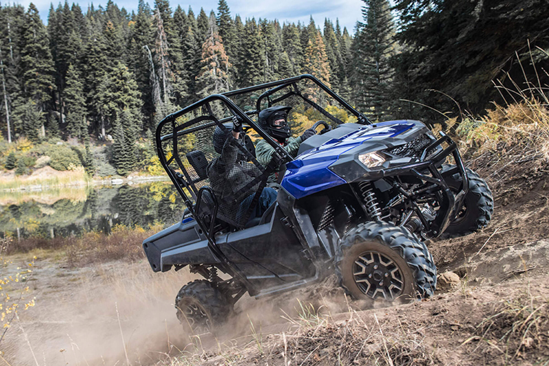 2021 Honda Pioneer 700