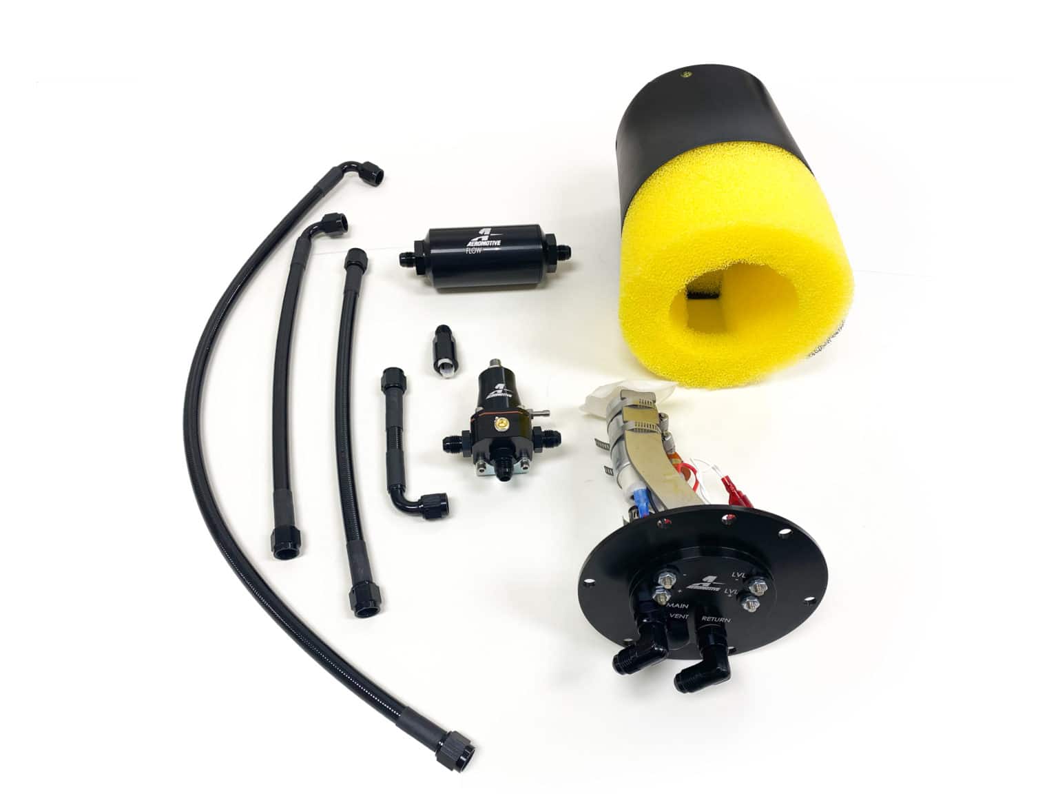 Aeromotive's Yamaha YXZ1000R Fuel Pump & Kit