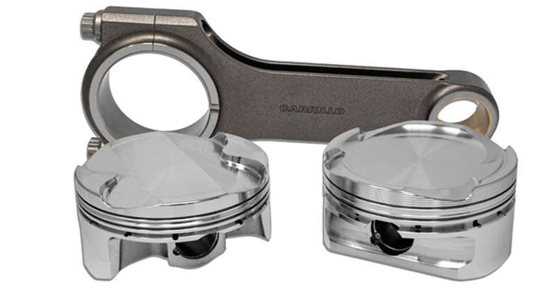 CP-Carrillo Teryx KRX Pistons and Rods