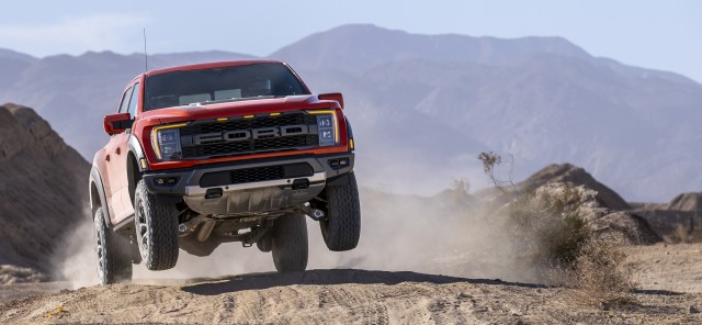 ford f-150 raptor