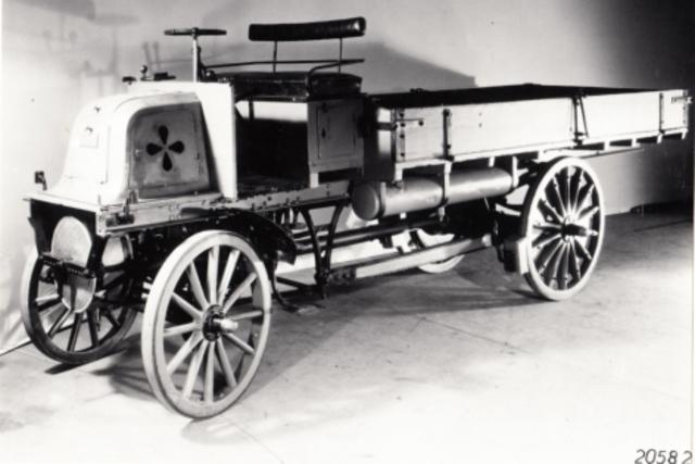 daimler truck 1896