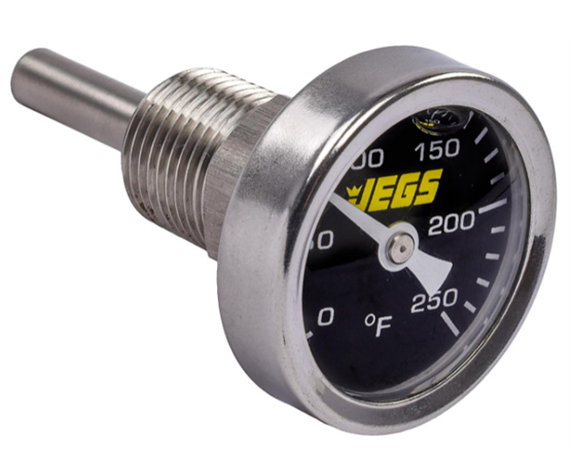 jegs oil gauge