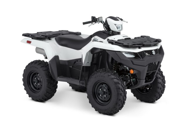 suzuki 2022 KingQuad 750AXi Power Steering