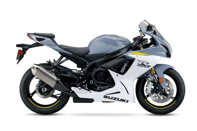 suzuki gsx r750