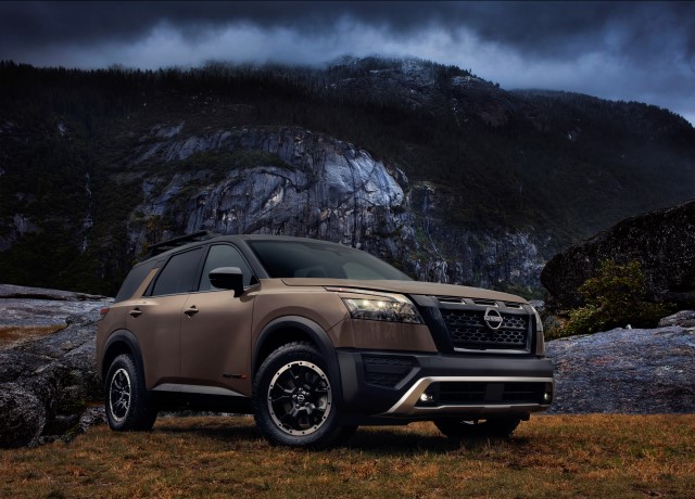 2023 Nissan Pathfinder Rock Creek_L-7