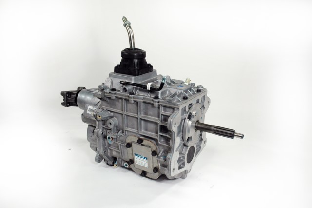 TREMEC transmission