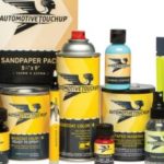 automotivetouchup.com product line display