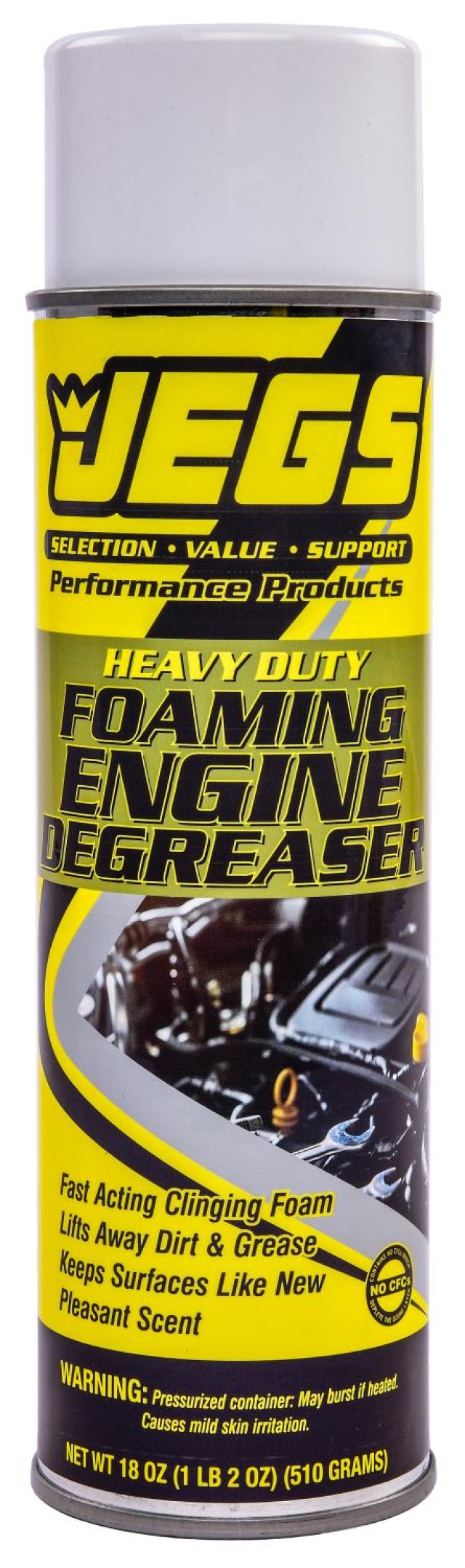 jegs foaming engine degreaser