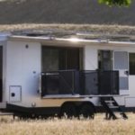 living vehicle ev trailer
