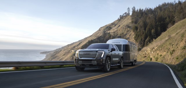 gmc sierra ev