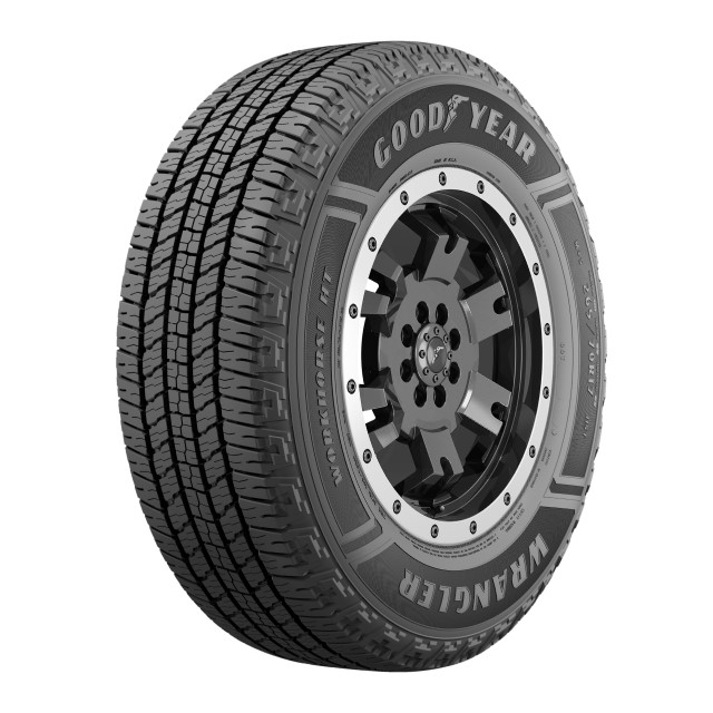 goodyear wrangler tire